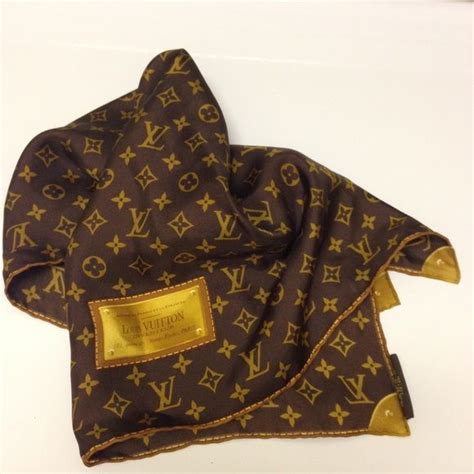 louis vuitton x supreme scarf replica|louis vuitton scarf men's grey.